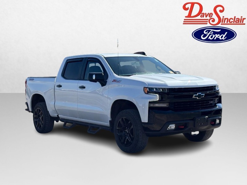 Chevrolet Silverado 1500 Vehicle Full-screen Gallery Image 04
