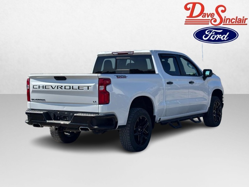 Chevrolet Silverado 1500 Vehicle Full-screen Gallery Image 07