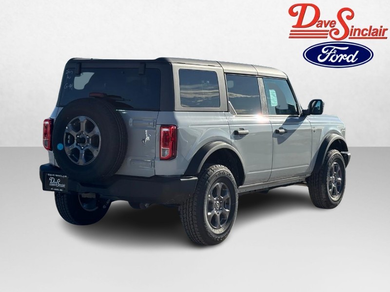 Ford Bronco Vehicle Image 07