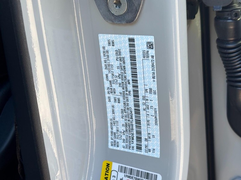 Ford Bronco Vehicle Image 25