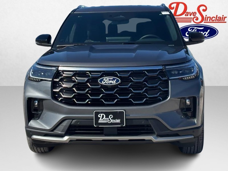Ford Explorer Vehicle Image 02
