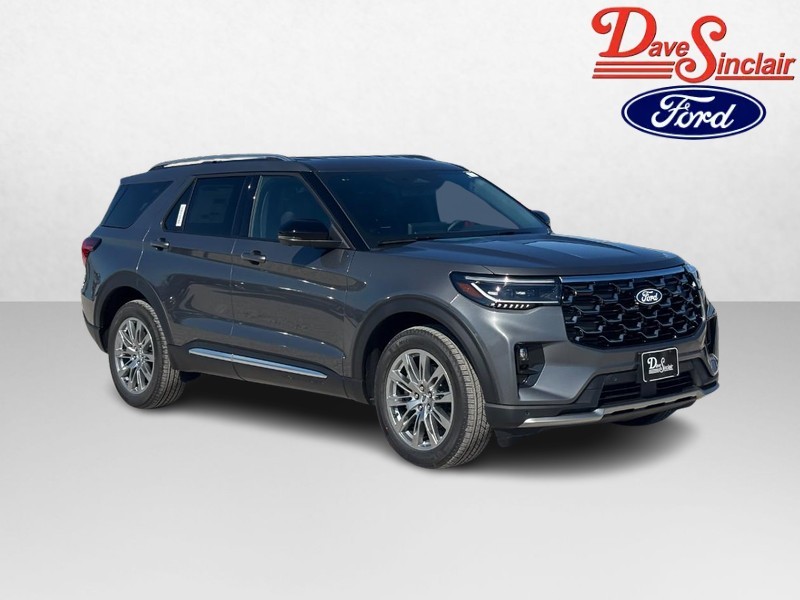 Ford Explorer Vehicle Image 04