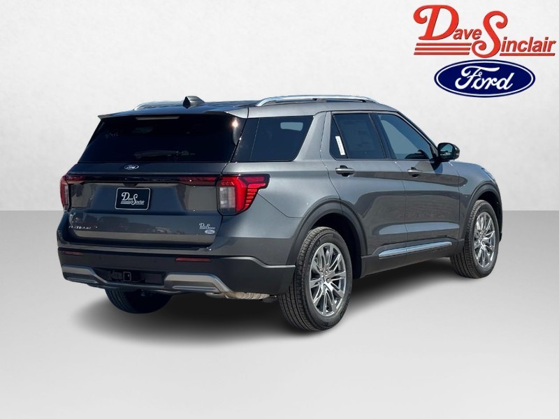Ford Explorer Vehicle Image 07