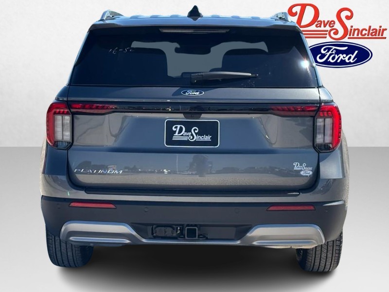 Ford Explorer Vehicle Image 08
