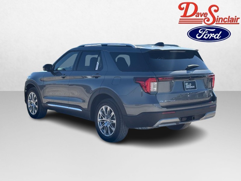 Ford Explorer Vehicle Image 09
