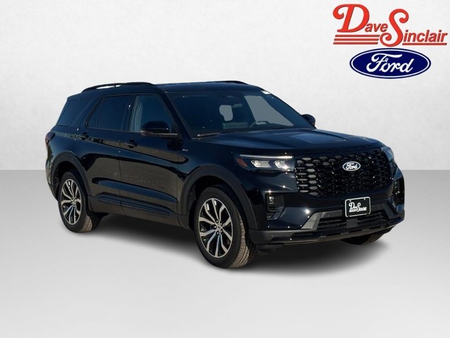 2027 Ford Explorer ST-Line thumbnail image 03