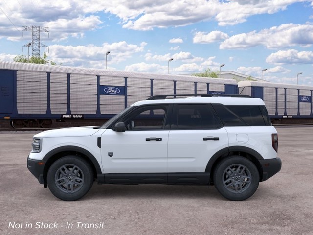 2026 Ford Bronco Sport Big Bend thumbnail image 03