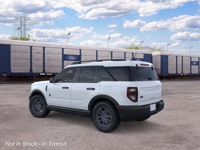 2026 Ford Bronco Sport Big Bend thumbnail image 04