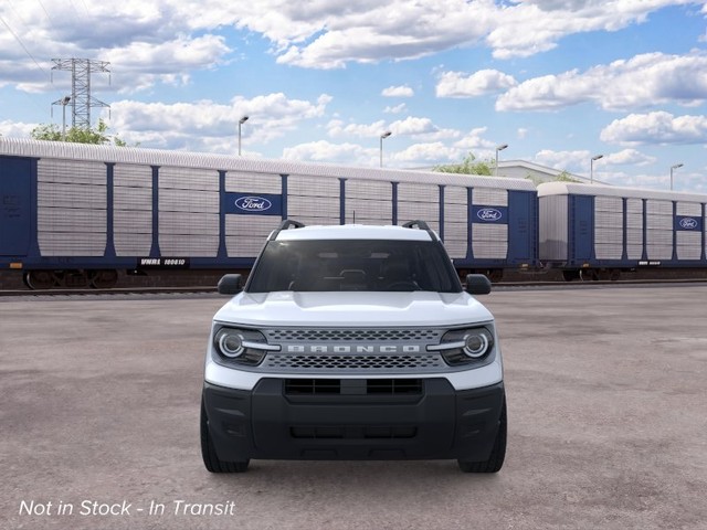 2026 Ford Bronco Sport Big Bend thumbnail image 06