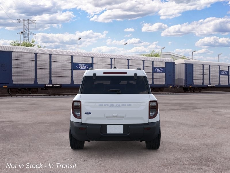 Ford Bronco Sport Vehicle Image 07
