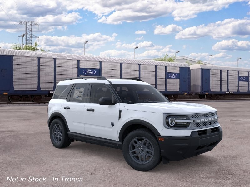 Ford Bronco Sport Vehicle Image 09
