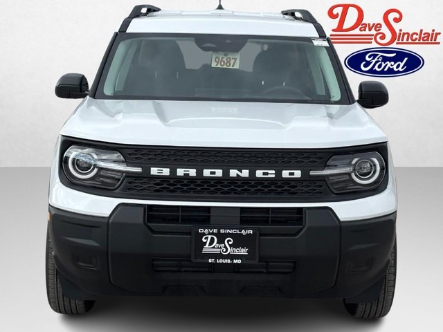 2026 Ford Bronco Sport Big Bend thumbnail image 02