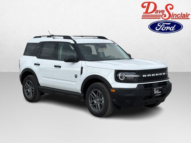 2026 Ford Bronco Sport Big Bend thumbnail image 03