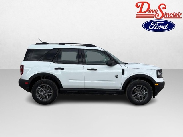 2026 Ford Bronco Sport Big Bend thumbnail image 04