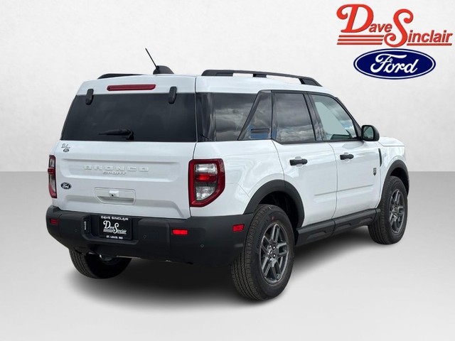 2026 Ford Bronco Sport Big Bend thumbnail image 05