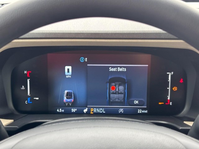2026 Ford Bronco Sport Big Bend thumbnail image 19
