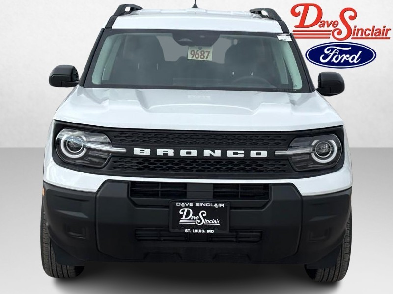 Ford Bronco Sport Vehicle Image 02