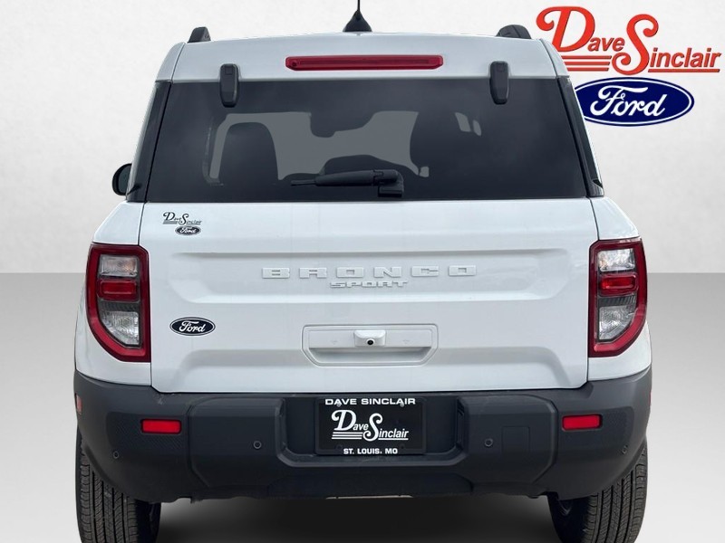 Ford Bronco Sport Vehicle Image 08