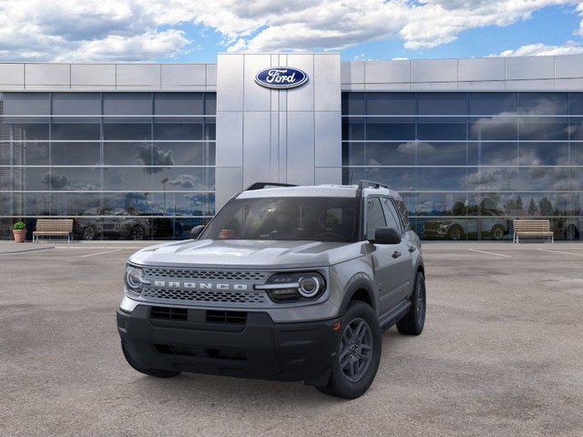2026 Ford Bronco Sport Big Bend thumbnail image 02