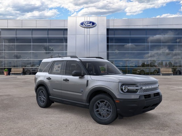 2026 Ford Bronco Sport Big Bend thumbnail image 07