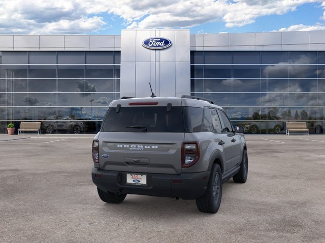 2026 Ford Bronco Sport Big Bend thumbnail image 08