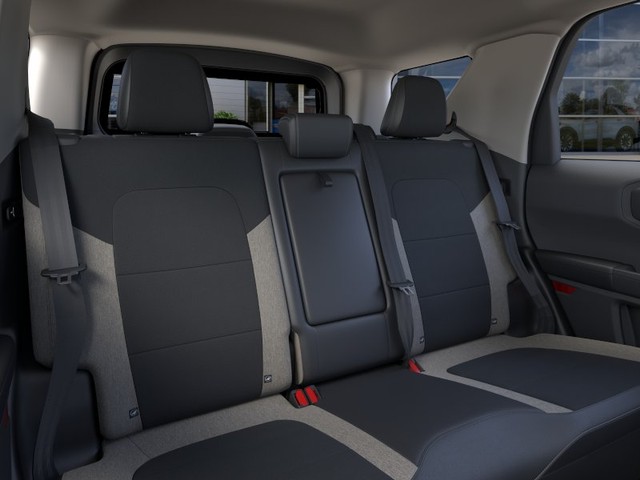 2026 Ford Bronco Sport Big Bend thumbnail image 11