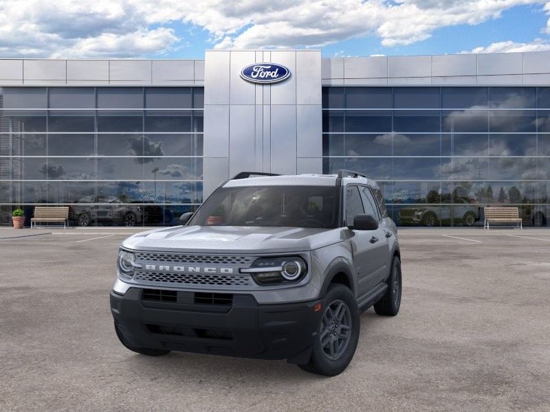 Ford Bronco Sport Vehicle Image 02