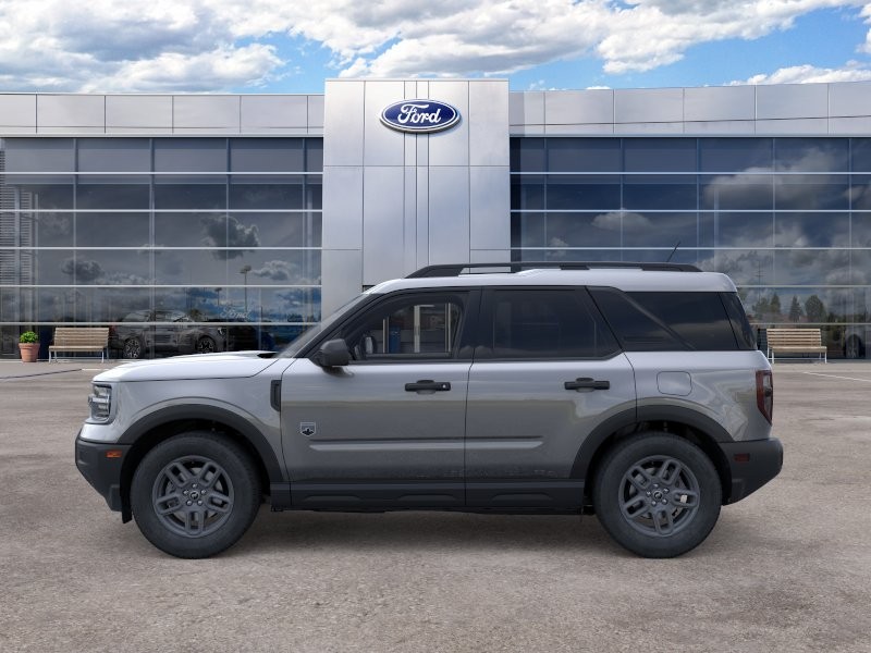 Ford Bronco Sport Vehicle Image 04