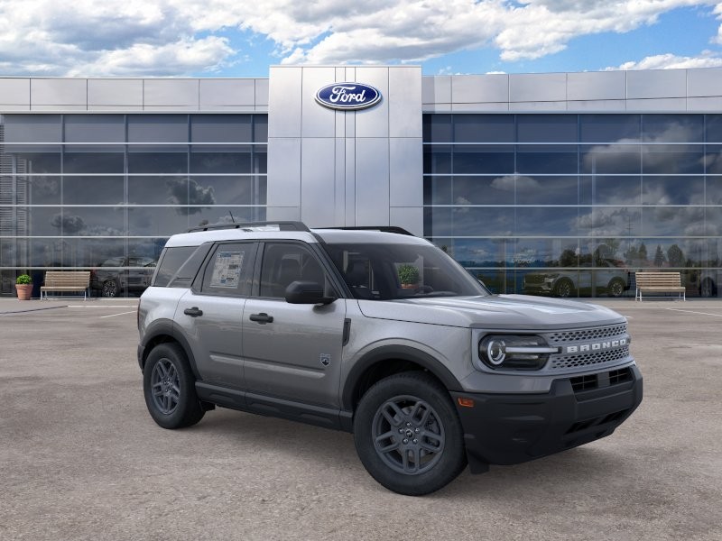 Ford Bronco Sport Vehicle Image 09
