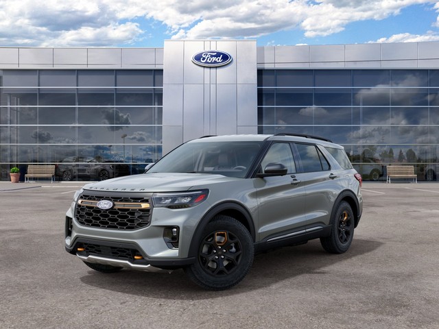 2027 Ford Explorer Tremor thumbnail image 02