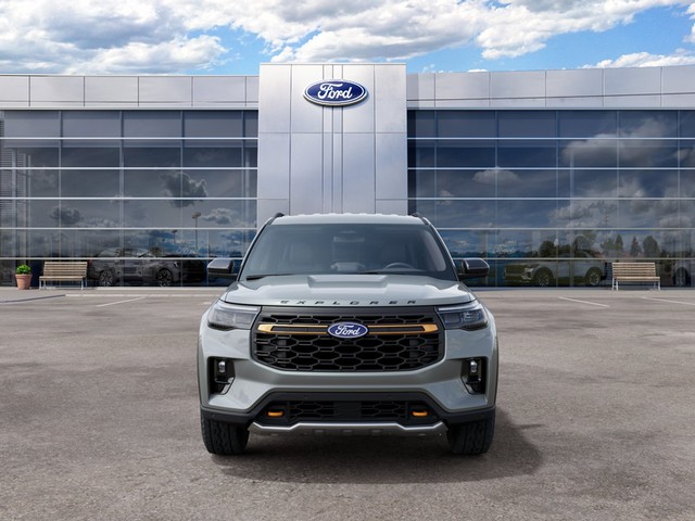 2027 Ford Explorer Tremor thumbnail image 03