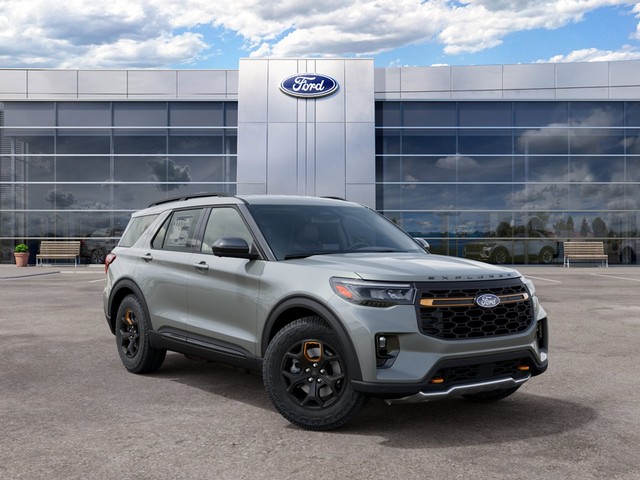2027 Ford Explorer Tremor thumbnail image 04