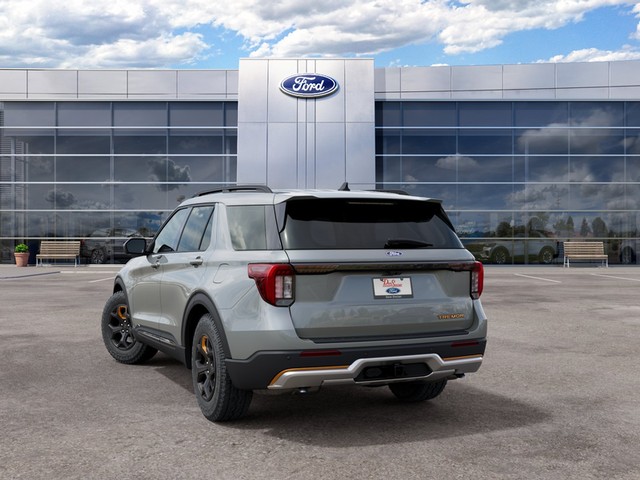 2027 Ford Explorer Tremor thumbnail image 08