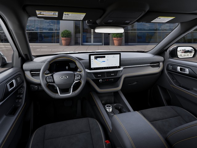 2027 Ford Explorer Tremor thumbnail image 09