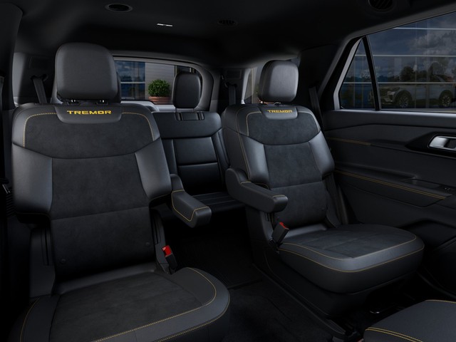 2027 Ford Explorer Tremor thumbnail image 11