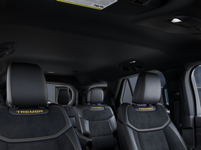 2027 Ford Explorer Tremor thumbnail image 22