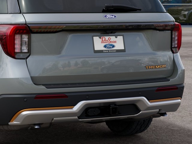 2027 Ford Explorer Tremor thumbnail image 23