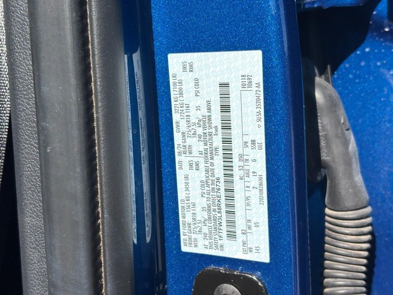 Ford F-150 Vehicle Image 27
