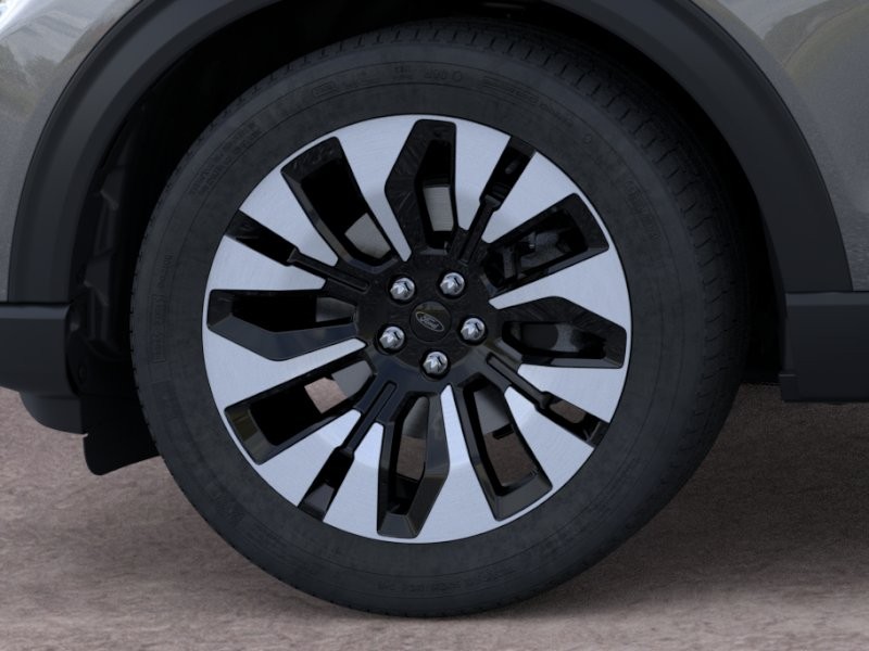 Ford Explorer Vehicle Full-screen Gallery Image 21