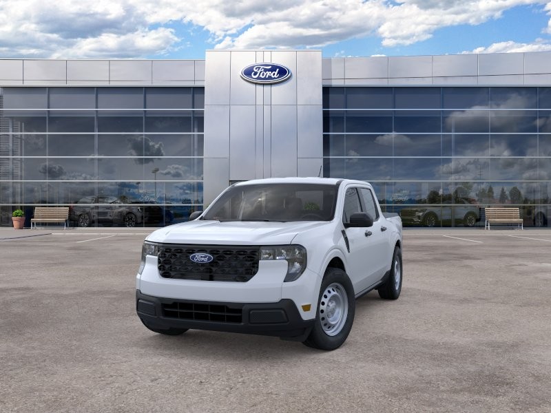 Ford Maverick Vehicle Image 02