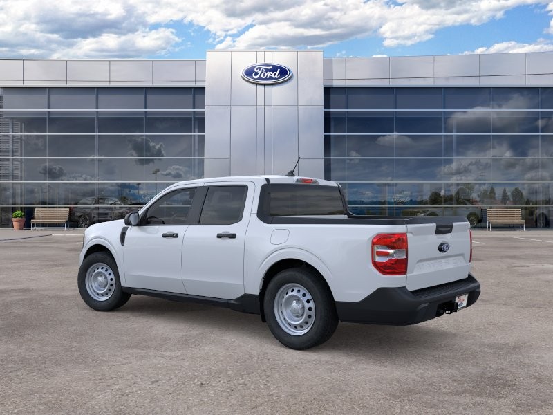Ford Maverick Vehicle Image 05