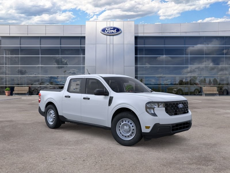 Ford Maverick Vehicle Image 09