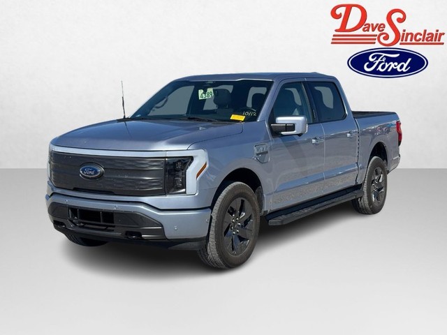 St. Louis MO 2022 Ford F-150 Lightning more details - ford f-150 lightning