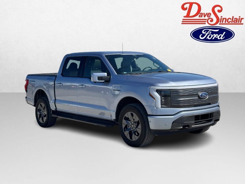 Ford F-150 Lightning Vehicle Image 04