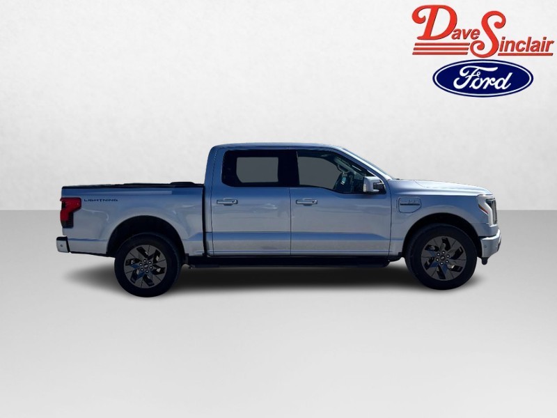 Ford F-150 Lightning Vehicle Image 05
