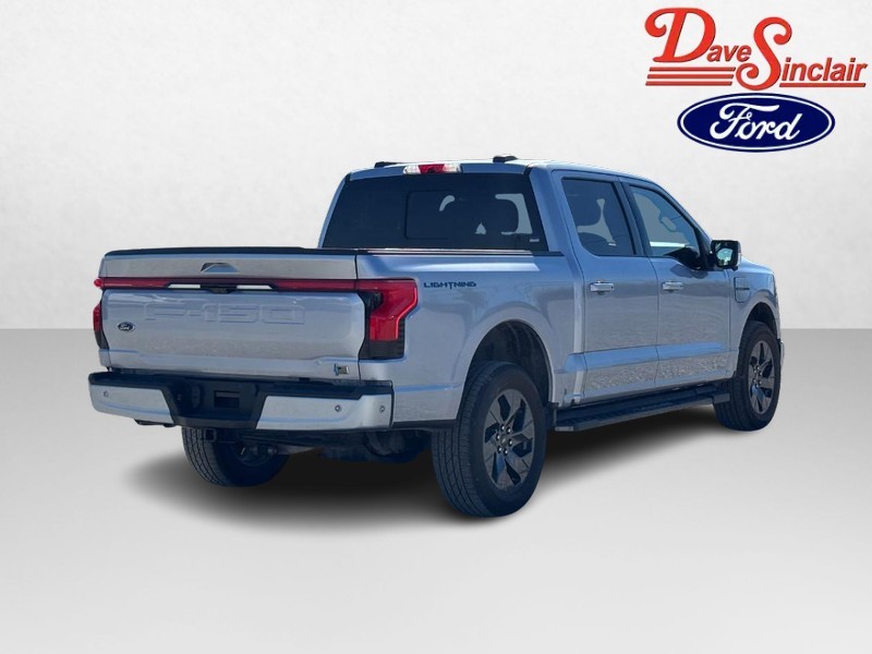 Ford F-150 Lightning Vehicle Image 07