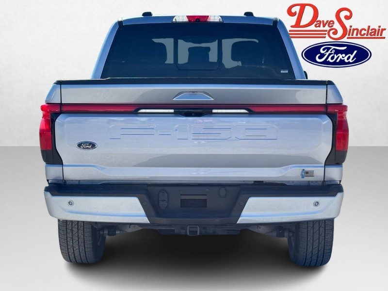 Ford F-150 Lightning Vehicle Image 08