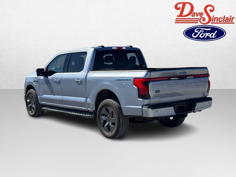 Ford F-150 Lightning Vehicle Image 09