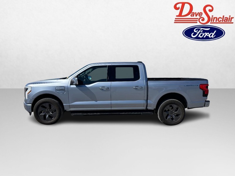 Ford F-150 Lightning Vehicle Image 10