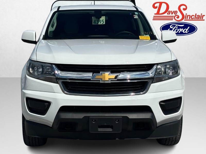 Chevrolet Colorado Vehicle Image 02
